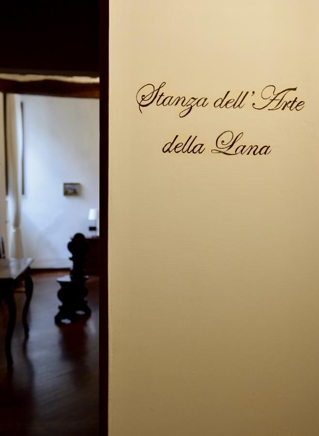 Bed and Breakfast Residenza Le Logge Gubbio Exteriér fotografie
